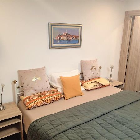 Apartman Speranza Rovinj Dış mekan fotoğraf