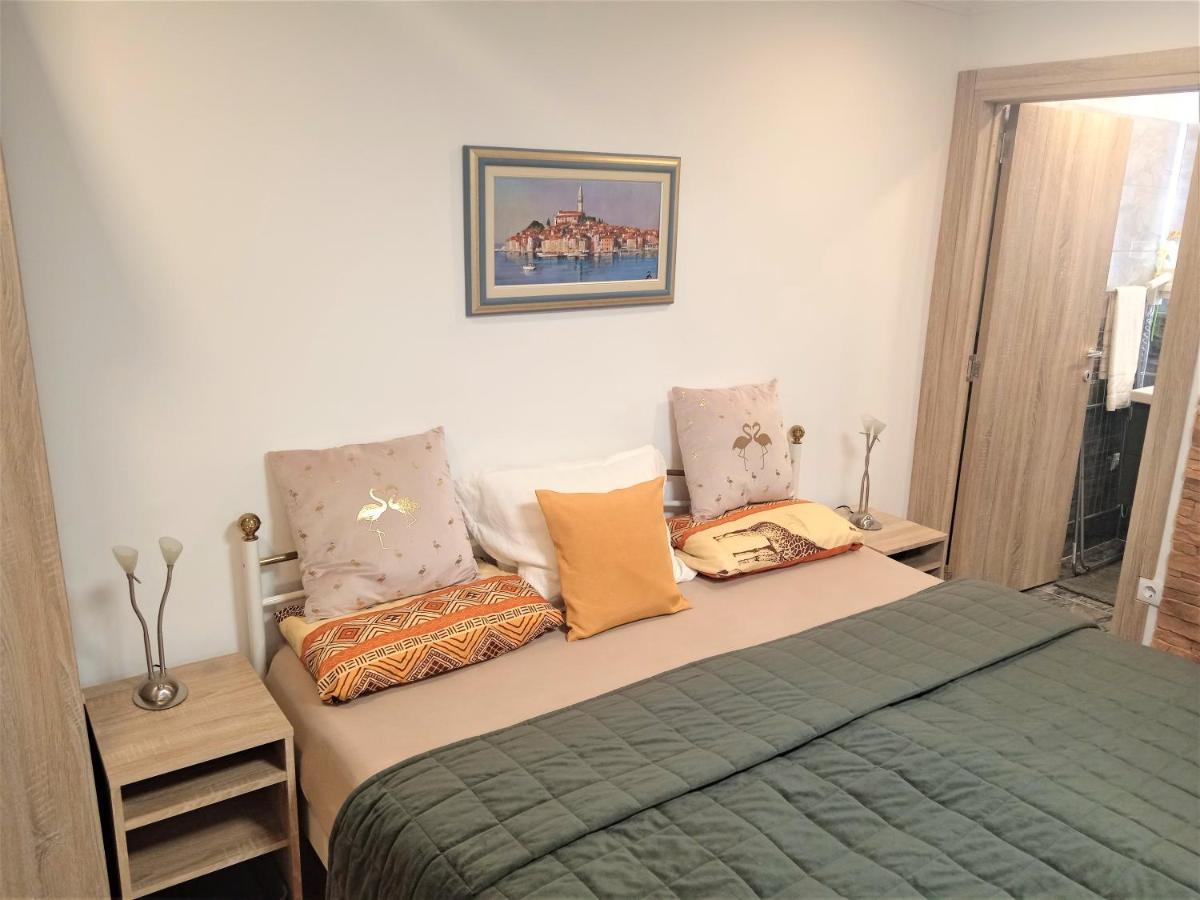 Apartman Speranza Rovinj Dış mekan fotoğraf