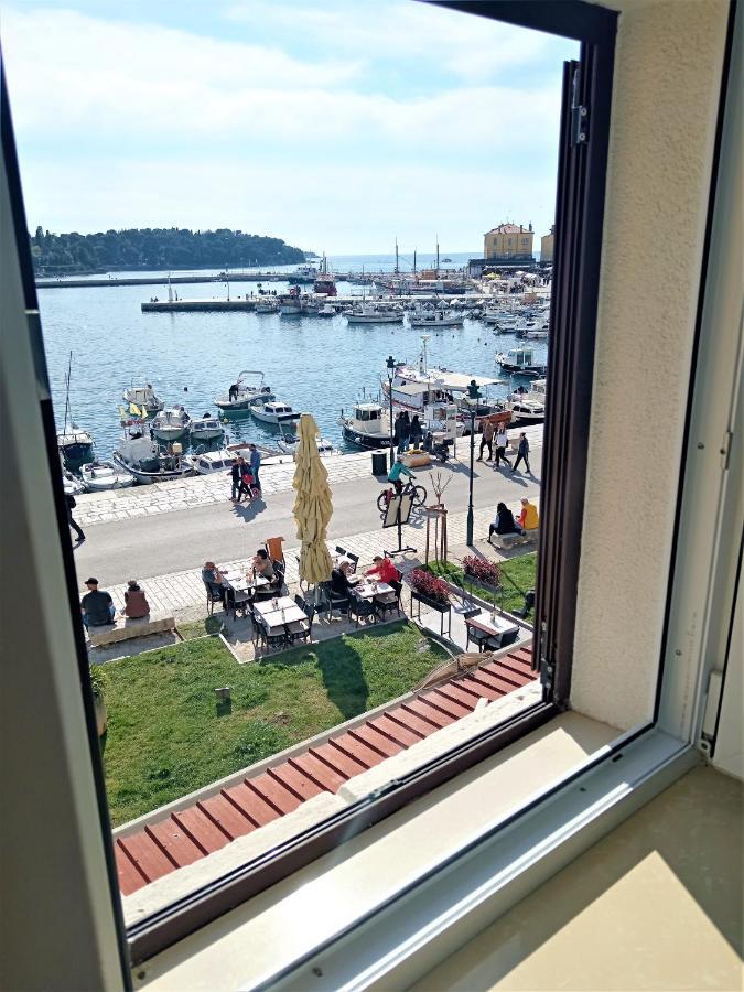 Apartman Speranza Rovinj Dış mekan fotoğraf