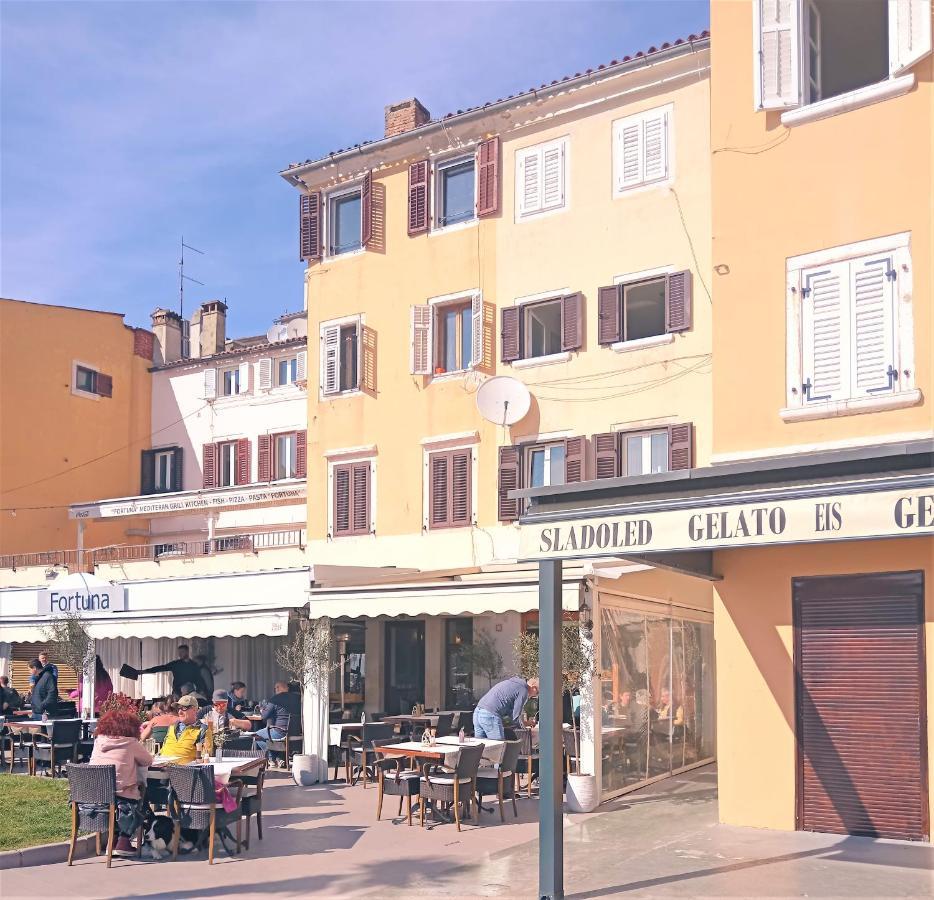 Apartman Speranza Rovinj Dış mekan fotoğraf