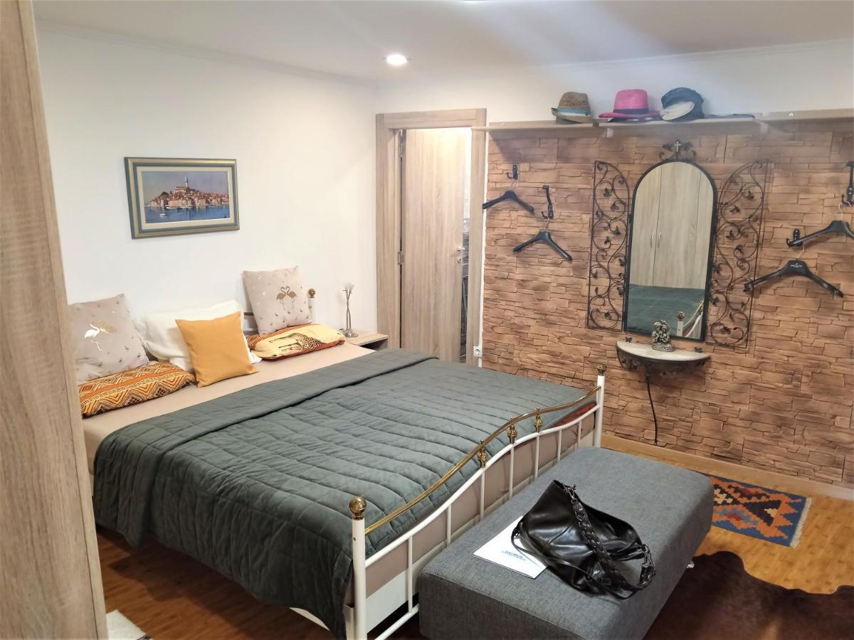 Apartman Speranza Rovinj Dış mekan fotoğraf