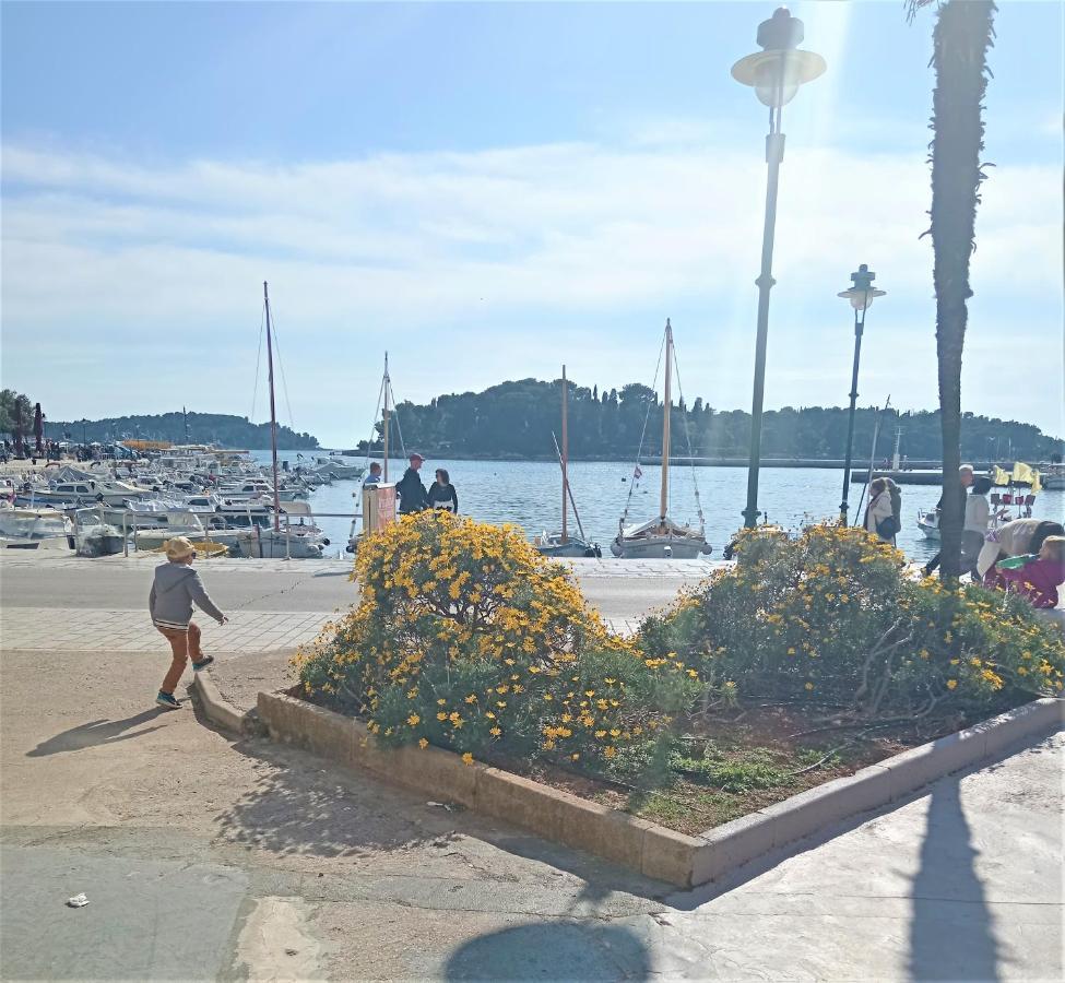 Apartman Speranza Rovinj Dış mekan fotoğraf