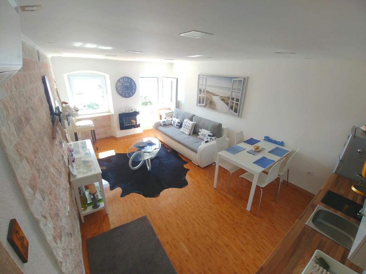 Apartman Speranza Rovinj Dış mekan fotoğraf