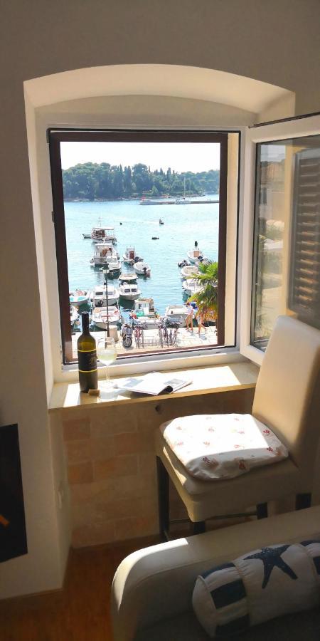 Apartman Speranza Rovinj Dış mekan fotoğraf
