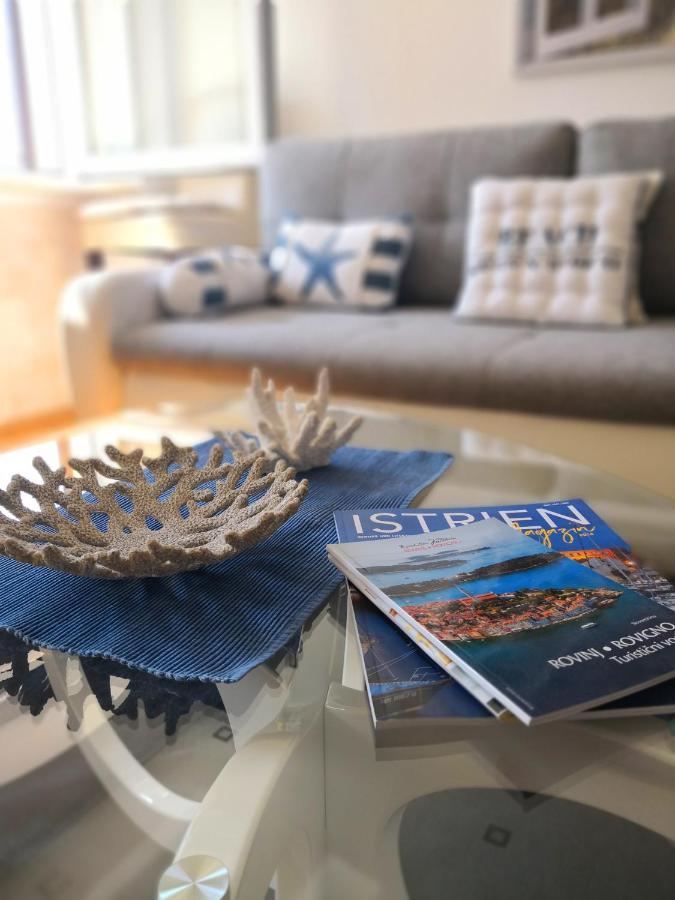 Apartman Speranza Rovinj Dış mekan fotoğraf